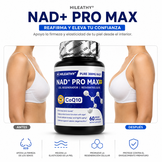 NAD+ Reafirmador