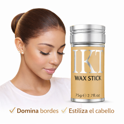 Cera en barra para cabello