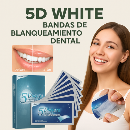 SAYO ® | Tiras Blanqueadores Dentales