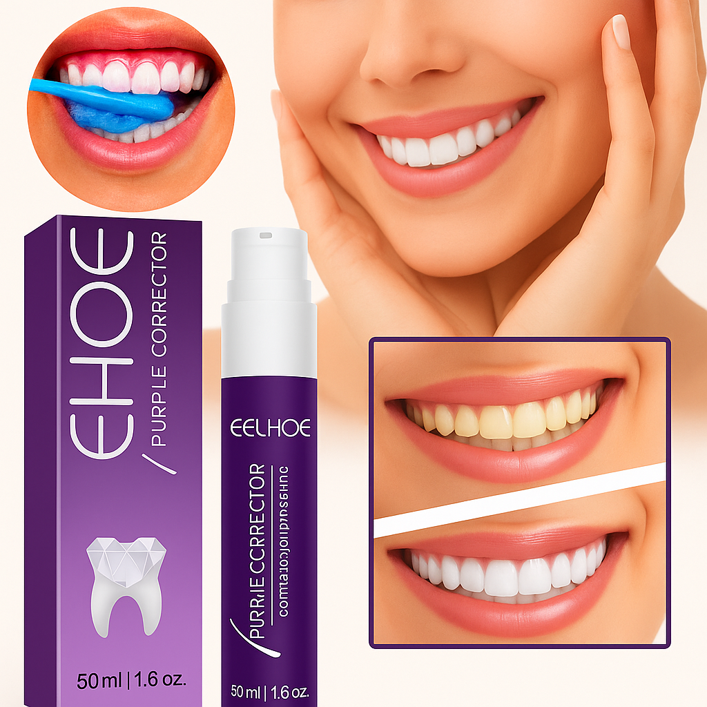 Blanqueador Dental